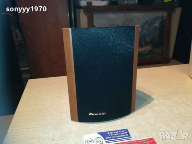 pioneer-тонколона 1бр-внос швеицария 0812201914, снимка 2 - Тонколони - 31058811