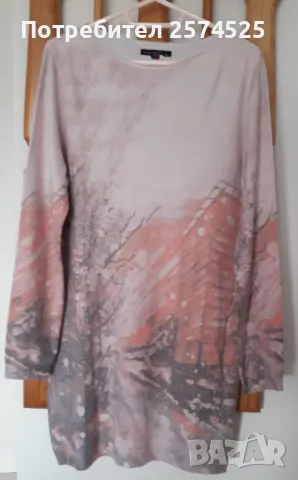 Италианска блуза-туника