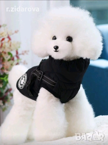 3-слойно дебело топло яке за домашни любимци , снимка 2 - За кучета - 52096458