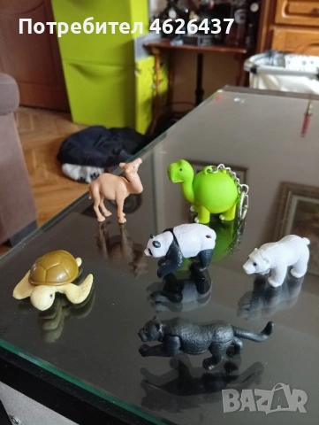 колекционерски фигурки , снимка 15 - Фигурки - 52616836