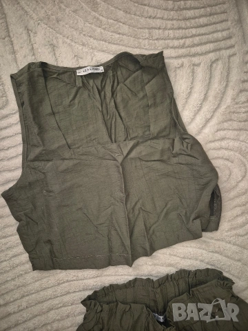 сет спортен черен, снимка 3 - Комплекти - 53952334