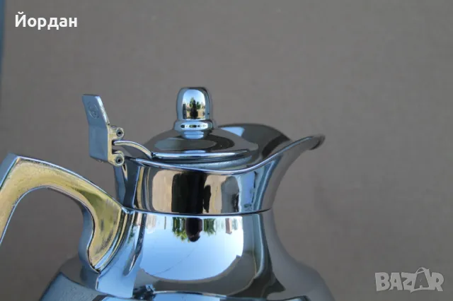 Немска кана термос ''Alti'' , снимка 2 - Други ценни предмети - 50195056