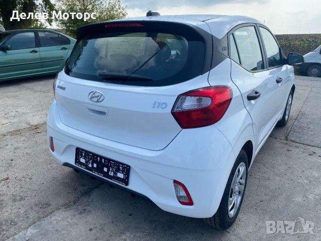 Hyundai I10 1.0 MPI, 67 кс., 5 ск., двигател G3LD, 3000 км., 2023, Хюндай И10, 1.0 МПИ, 67 кс., 5 ск, снимка 6 - Автомобили и джипове - 42037958