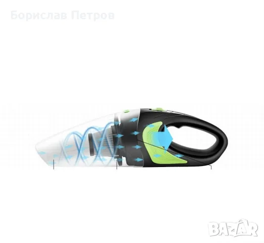 Преносима ръчна прахосмукачка с аксесоари, снимка 9 - Аксесоари и консумативи - 56009902