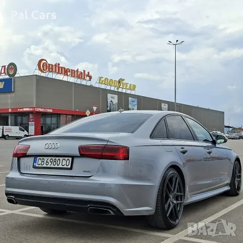 Audi A6 3.0 TFSI quattro S line 2016, снимка 6 - Автомобили и джипове - 56487015