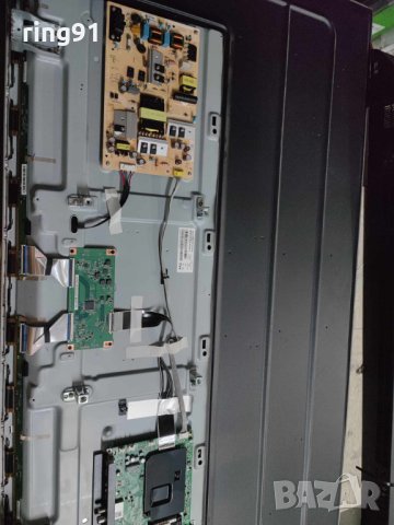 Телевизор Philips 58PUS7555/12 На части , снимка 4 - Части и Платки - 42889159