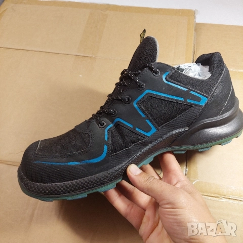 Работните / предпазни обувки Grisport Enduro номер 45 с бомбе , снимка 4 - Други - 51935116