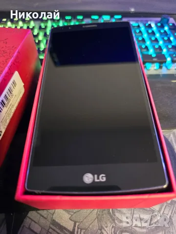 LG G4 32gb black като нов! , снимка 3 - LG - 56486758