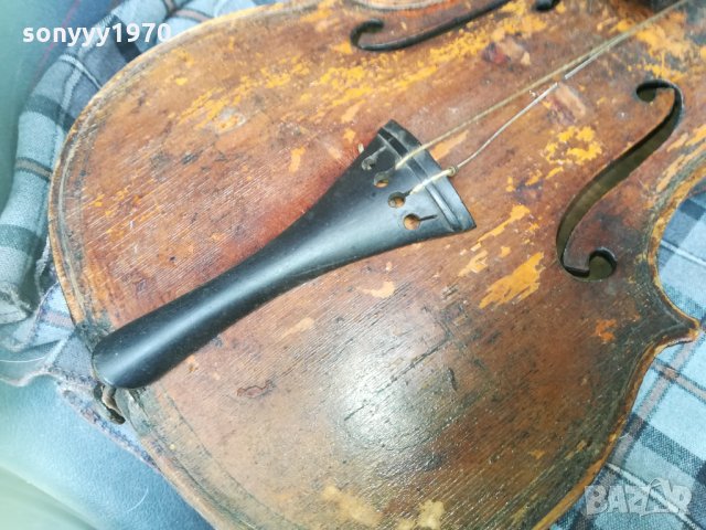 ПОРЪЧАНА-АНТИЧНА ЦИГУЛКА ОТ АНГЛИЯ 3009211431, снимка 2 - Антикварни и старинни предмети - 34304373