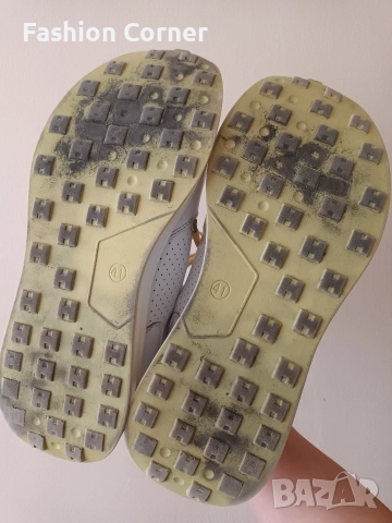 Дамски маратонки естествена кожа, 41 номер, Tendenz, Спиди/лично предаване, снимка 4 - Маратонки - 52934950