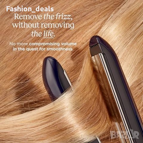 Нова KEEO Genius Hair Професионален Преса - Иновационен Дизайн Прическа, снимка 2 - Преси за коса - 42748049