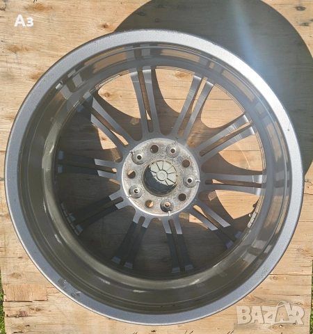 1 брой джанта 19" style 220 BMW M3 E9x, снимка 2 - Гуми и джанти - 54253802