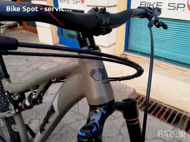 29er RAM TRAIL 140/125mm 12sp size S Планински Велосипед, снимка 2 - Велосипеди - 37432347
