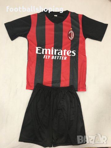 Детски къси футболни екипи 12 модела, снимка 11 - Детски комплекти - 34126566