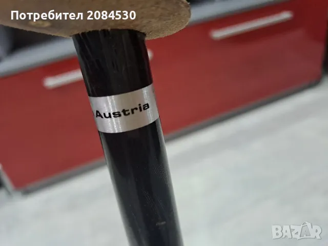 Алуминиев бастун 55см -Австрия , снимка 3 - Бастуни - 48720521