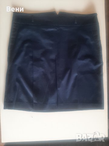 Дамска пола плисе-ZARA XL