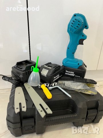 Мини резачка Makita, снимка 3 - Градинска техника - 44418811