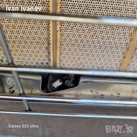 Газови Отоплителни Печки, снимка 15 - Отоплителни печки - 50877879