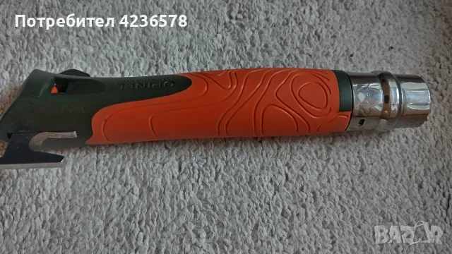 Нож Opinel N 12, снимка 3 - Ножове - 56299740