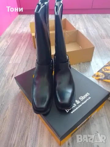 Нови ботуши Dockers 46, снимка 3 - Маратонки - 49558533
