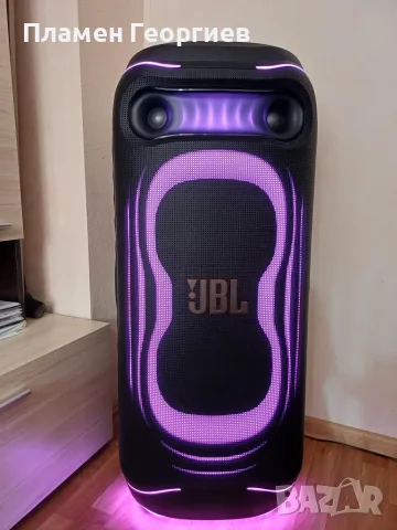 Аудио система JBL - PartyBox Ultimate 2, 1500W, снимка 2 - Bluetooth тонколони - 56437188