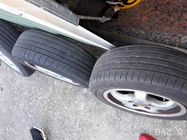 Vw Джанти , снимка 5 - Гуми и джанти - 49421466