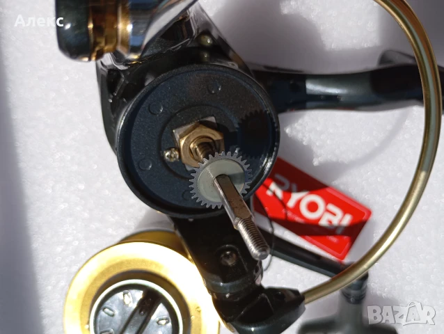 RYOBI ECUSIMA 8000 VI, снимка 8 - Макари - 50878549