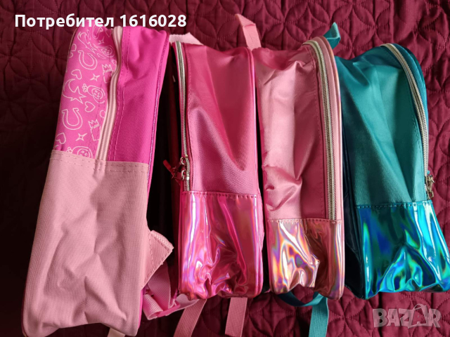 Детски раници Selfie girls и My little Pony., снимка 14 - Раници - 44625091