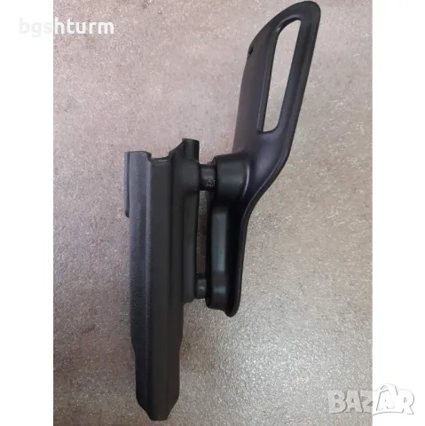 КОБУР ЗА ЧЗ 75B(BD police) „drop platform”, снимка 4 - Оборудване и аксесоари за оръжия - 49600104