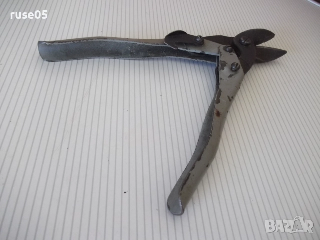 Ножица за рязане на ламарина - 1, снимка 6 - Други инструменти - 52025097