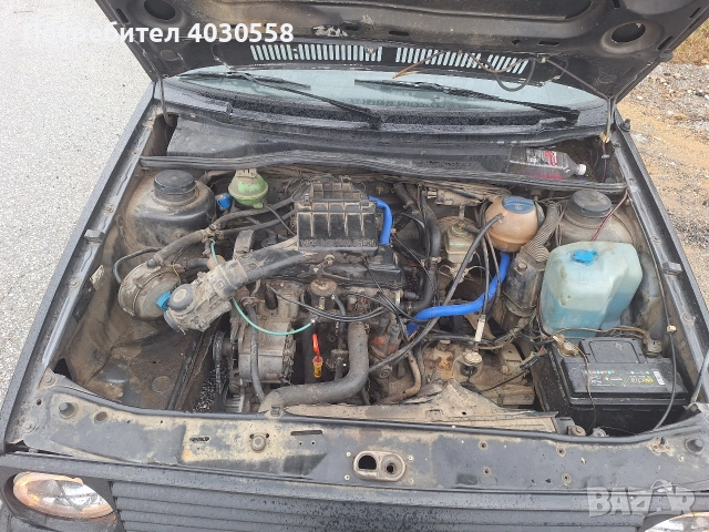 Голф 2 , снимка 8 - Автомобили и джипове - 53083940