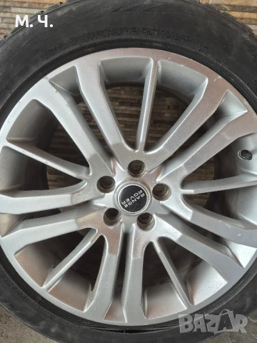 Джанти за LAND ROVER RANGE ROVER , снимка 3 - Гуми и джанти - 51313194