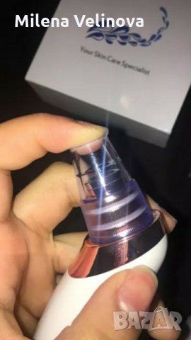 Уред за почистване на лице 4 в 1 , снимка 2 - Козметика за лице - 29335762