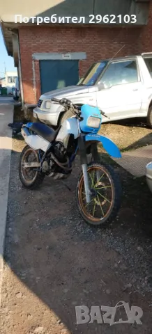 Yamaha xt250 30x , снимка 1
