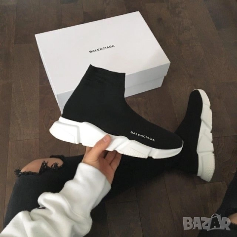 дамски кецове Balenciaga 