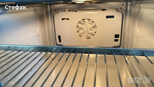 Фурна с плот за вграждане BOSCH, снимка 5 - Печки, фурни - 54083425