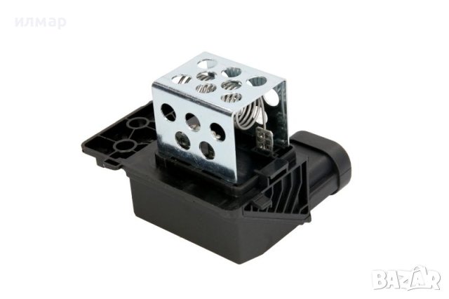 255503792R Реле за вентилатора на перките за Дачиа Докер , снимка 2 - Части - 42212903