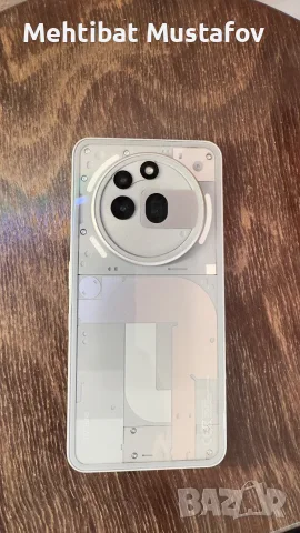 Nothing Phone (3a) Pro (256GB/12GB) + Слушалки Nothing Ear (Черни) / Комплект или поотделно, снимка 2 - Други - 56129902