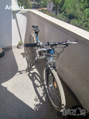 Велосипед 26 цола leader mirage gt, снимка 6 - Велосипеди - 51422440