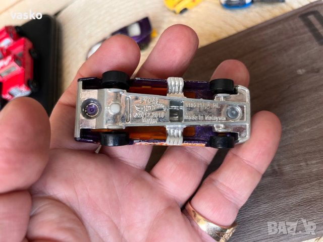 Hotwheels 2018, снимка 6 - Колекции - 42324019