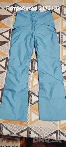 Ски панталон Decathlon XS, снимка 3 - Зимни спортове - 52670266
