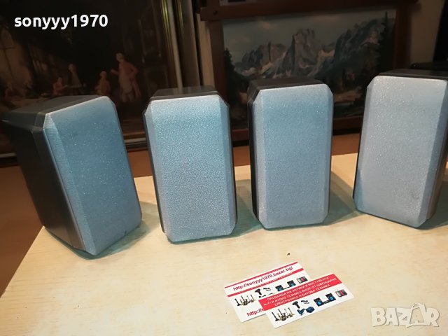 KENWOOD KSW-6200 SPEAKER SYSTEM-4БР 1408221600L, снимка 12 - Тонколони - 37690393