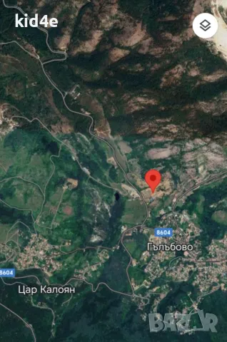 Сграда Дърводелски цех 500 кв.м. село Гълъбово, община Куклен, област Пловдив, снимка 2 - Производствени сгради - 46152694