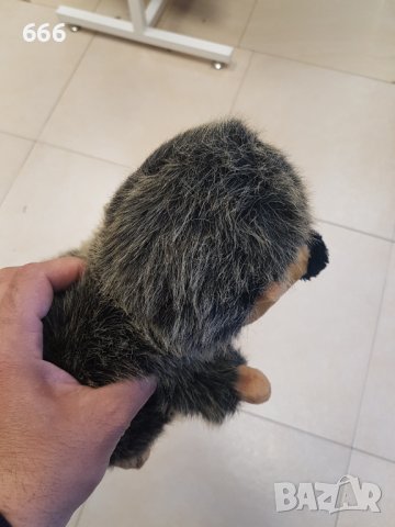 Плюшено таралежче, снимка 4 - Плюшени играчки - 40693678