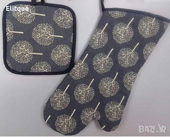 Ръкавица за готвене, снимка 3 - Други стоки за дома - 52902678