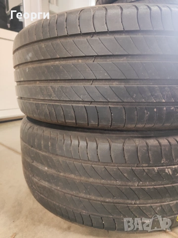 2бр.летни гуми 235/50/19 Michelin, снимка 8 - Гуми и джанти - 53931271