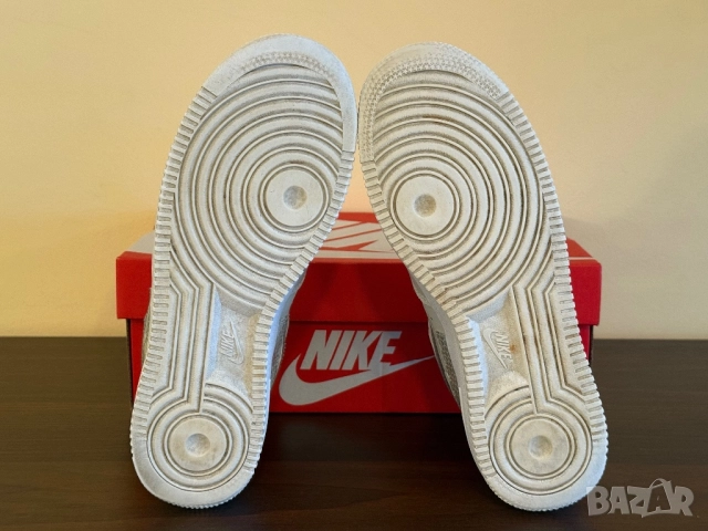 Маратонки Nike Air Force 1 3M | 40, снимка 4 - Маратонки - 52517124