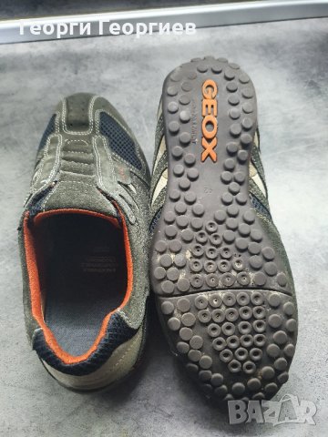 Спортни обувки GEOX номер 42, снимка 4 - Маратонки - 44463271