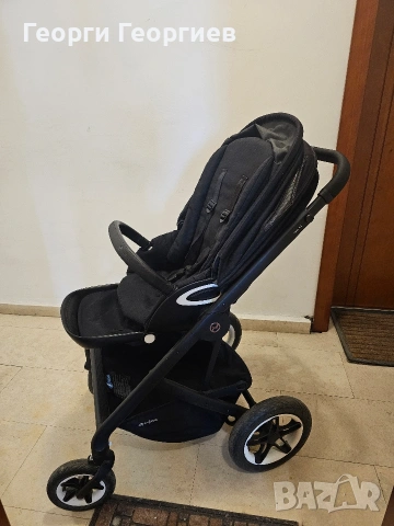 Бебешка количка Cybex Talos S, снимка 5 - Детски колички - 53060799