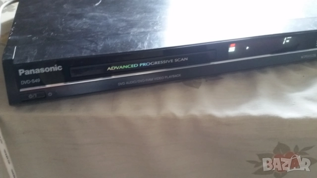 DVD Panasonic DVD-S49